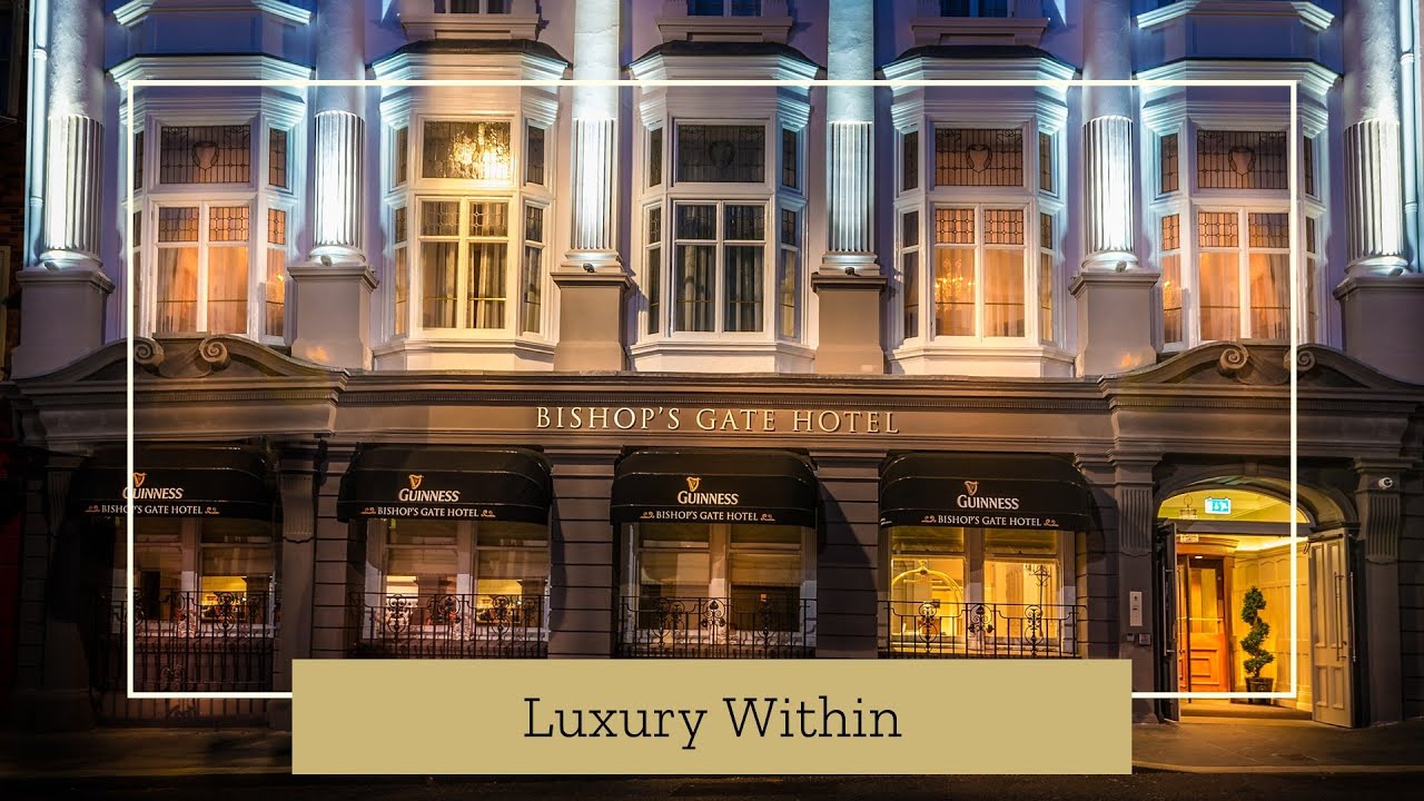 Bishop's Gate Hotel Derry