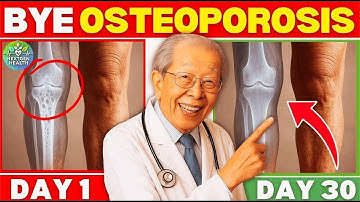 Reverse Osteoporosis With 6 Life Changing Tips — Boost Bone Density Fast