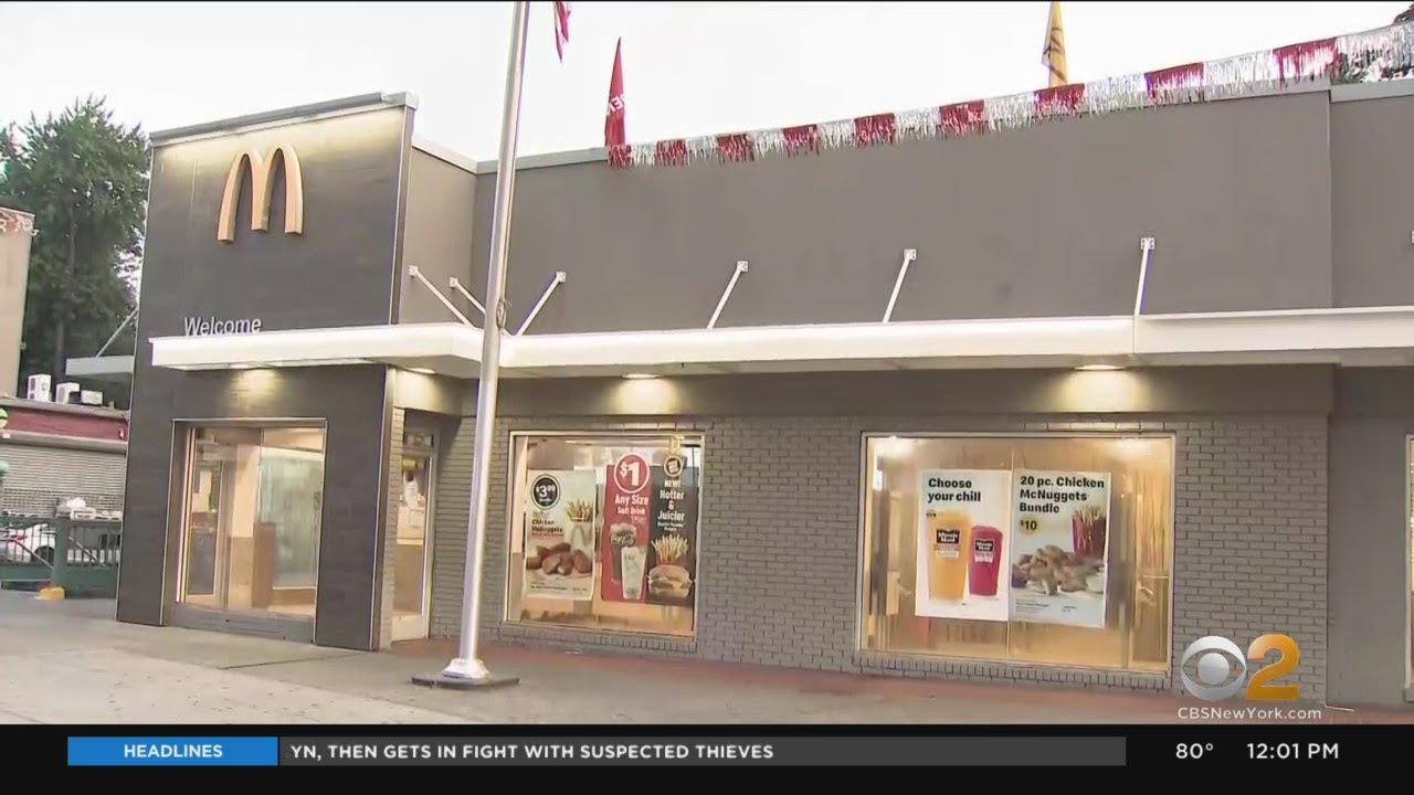 Sources: McDonald's worker shot after customer complains about cold fries