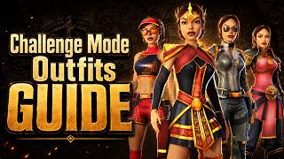 Tomb Raider I-III Remaster CHALLENGE MODE | Outfits GUIDE - How to Unlock all Tiers Tomb Raider I-III Remaster CHALLENGE MODE | Outfits GUIDE - How to Unlock all Tiers
