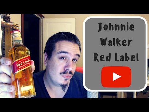 whisky-tasting:-johnnie-walker-red-label