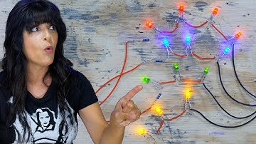 How to Wire Multiple LEDs: Series vs. Parallel LED Circuits