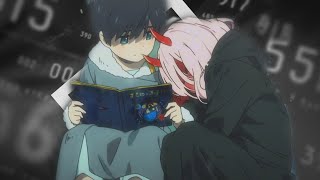 zero two x hiro || sad edit