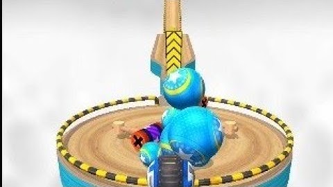 Going Balls Level 67 Solution