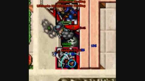 Tibia PK Unline OT Part 2
