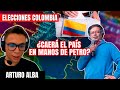 ¿Caerá Colombia en manos de la izquierda chavista con Gustavo Petro? Arturo Alba (NTN24) lo analiza