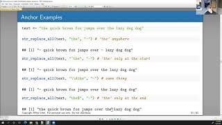 Stats 102A Lesson 4-3 Regular Expressions in R part 2