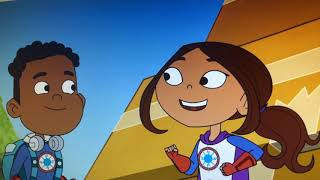 Hero Elementary Timber