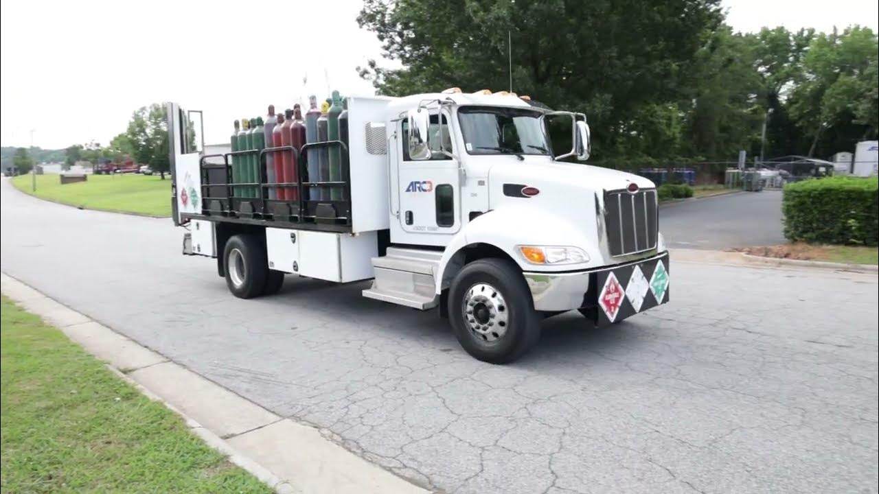 Arc3 Gases A Day in the Life of a Route Sales Representative YouTube