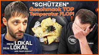 5 awards, but everything COLD? Drama at the 'Schützen' restaurant! | My Restaurant, Your Restaurant