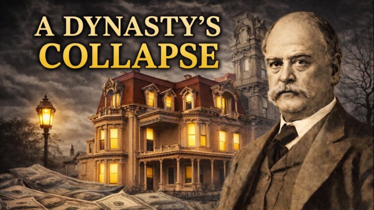 The Tragic Fall of the Johnson & Johnson Dynasty Behind Closed Mansion Doors | Documentary