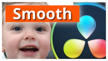 How to Zoom Jump Cut - Davinci Resolve 18