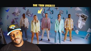 This is Kirsties time to SHINE!! | Pentatonix - Love Me When I Don’t (REACTION!!!)