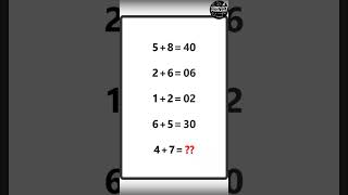 EP 37 - Can You Crack This Viral Math Riddle 🤯🧠 | Only Geniuses Get It Right!