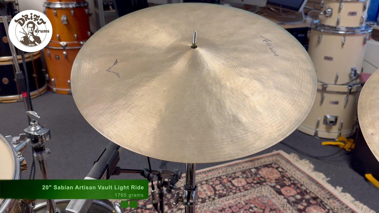 DRIFT DRUMS - 20