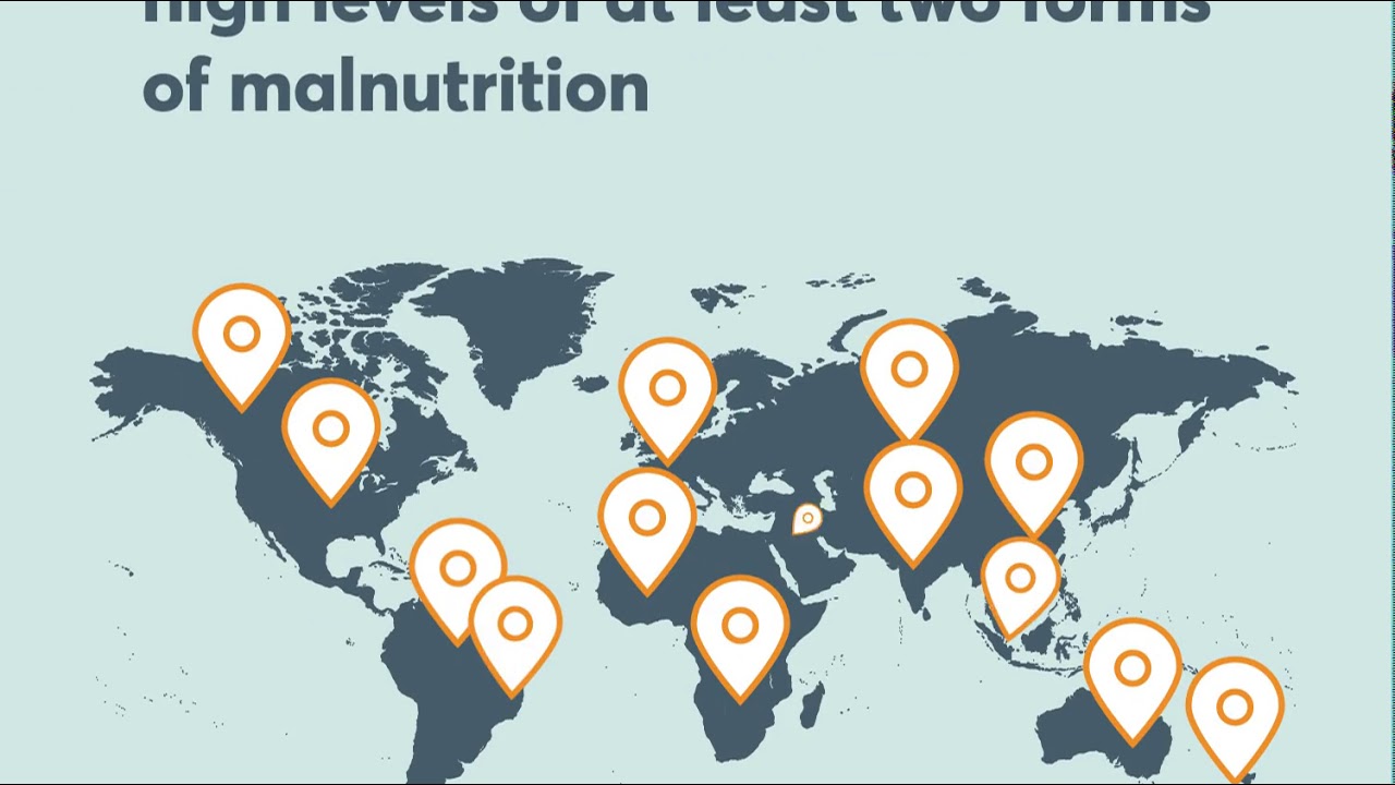 Global Burden of Malnutrition (2020 Global Nutrition Report) YouTube