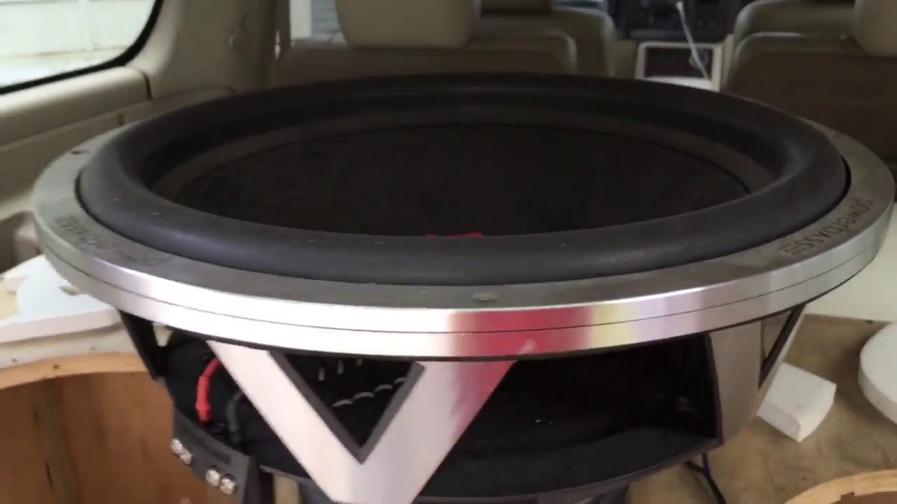 best bang for the buck subwoofer