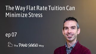 The Way Flat Rate Tuition Minimizes Stress - 07