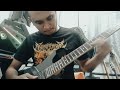 I'll Be Over You Solo Cover Part 1