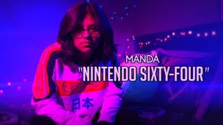 Manda - Nintendo 64 (Official Music Video)