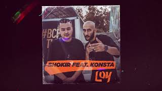 Shokir feat. Konsta - Loy (AUDIO) Resimi