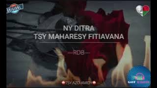Tantara gasy : NY DITRA TSY MAHARESY FITIAVANA 1/2— Tantara RDB #gasyrakoto