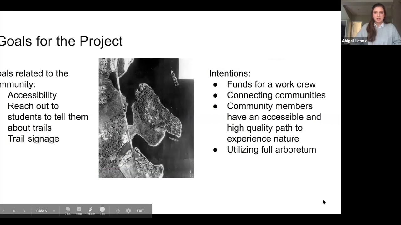 Connecticut College Arboretum