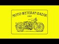 Moto Weteran Bazar ma 30 lat !