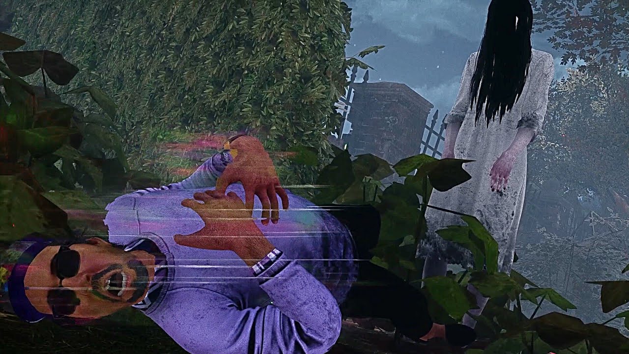 Onryo Gameplay No Commentary | Dead by Daylight - YouTube