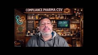 CSV Cafe Ep. 6  Beyond Validation: Aligning Teams for Success