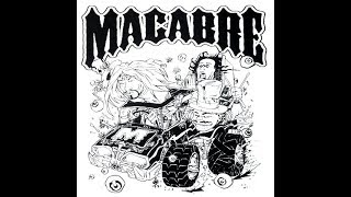 MACABRE - "Hot Rods To Hell" - OFFICIAL RELEASE!