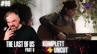 Auf der Suche nach BENZIN! | The Last of Us Part II | KOMPLETT & UNCUT | #06