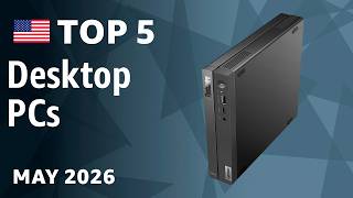TOP—5. Best Desktop PCs May 2026