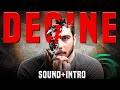 INTRO Editing With [ Sound Design ] Free In Mobile