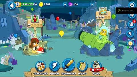 [4K] Bloons Adventure Time TD - Underwater : Chasm of the Deep (Impoppable)