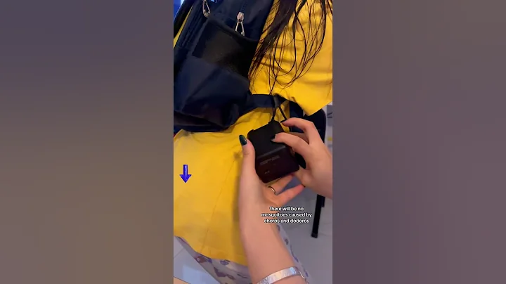 Budget-friendly mosquito repellent for outdoor adventures #summertime