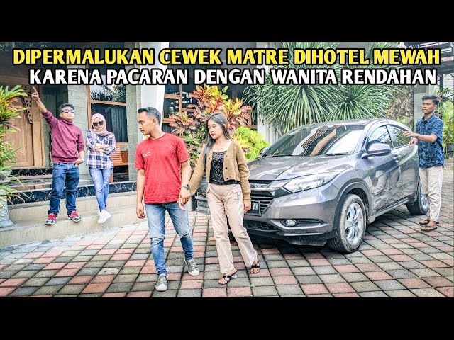 CEWEK MATRE PERMALUKAN BOS MUDA DIHOTEL MEWAH KARNA PACARAN DENGAN WANITA RENDAHAN,SAAT TAU TERNYATA class=