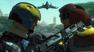 Casual Ops Episode 1 - Planetside 2 Gameplay