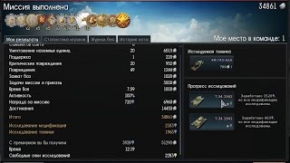 War Thunder “Летнее Безумие” Этап VII Безумие на земле
