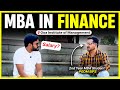 MBA in Finance from GIM Goa | PGDM BIFS Admission, Salary &amp; Roles | Goa institute of management