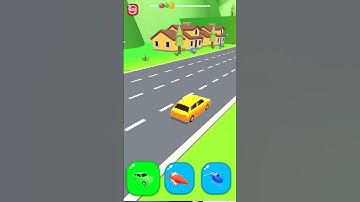 Shape-shifting Games All Levels Walkthrough iOS,Android Mobile Gameplay Level 77 #shorts