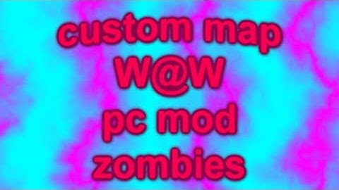 Lighthouse pt 5 custom pc map