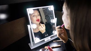 Get Ready with Beauty Influencer | STYLPRO Hollywood Mirror screenshot 5