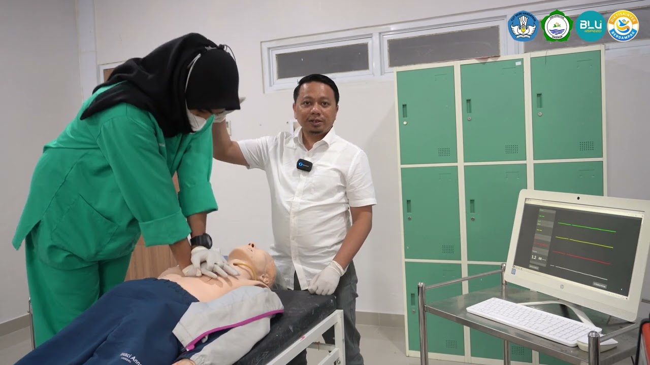 CSL Resusitasi Jantung Paru Prodi Kedokteran FKIK Unkhair