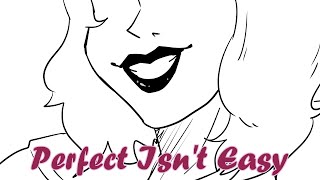 Perfect Isnt Easy Oc Animatic Roughshod