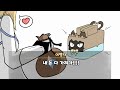 [원신 애니메이션] 키라라를 뽑아보았다 (feat. Maxwell cat)