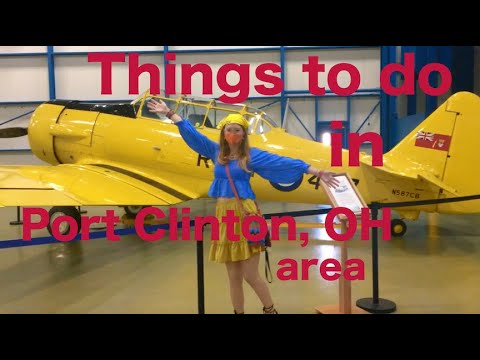 Things To Do Around Port Clinton, OH