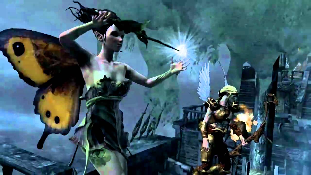 Official Faery Legends Of Avalon Xbox LIVE HD Video Game Trailer YouTube official-faery-legends-of-avalon-xbox-live-hd-video-game-trailer-youtube