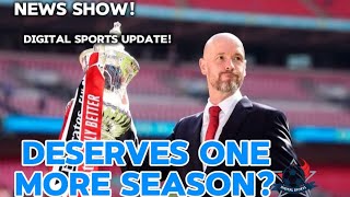 INEOS To Keep TEN HAG for ONE MORE SEASON! Fans Speaks OUT!