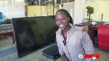 Connecting Decoder to TV